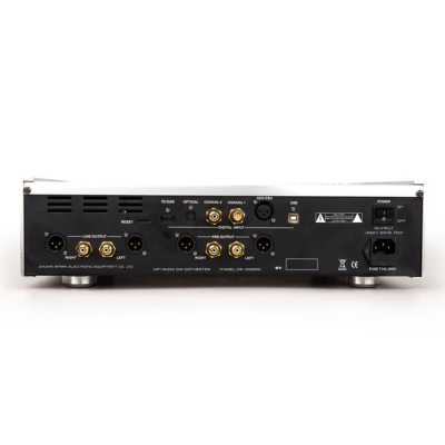 DAC ĐÈN CAO CẤP CS-100DAC x2 ES9038PRO
